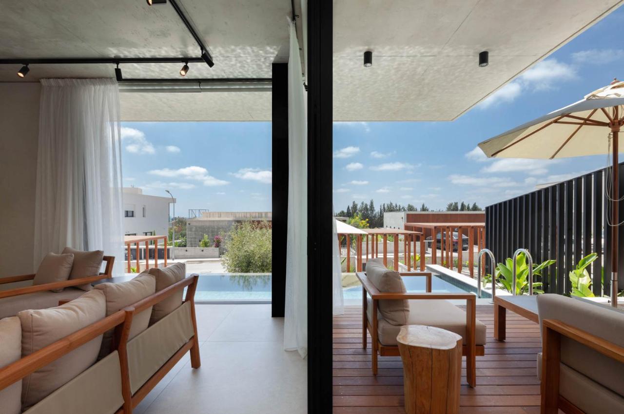 Greenvale Park Villas Paphos Ngoại thất bức ảnh