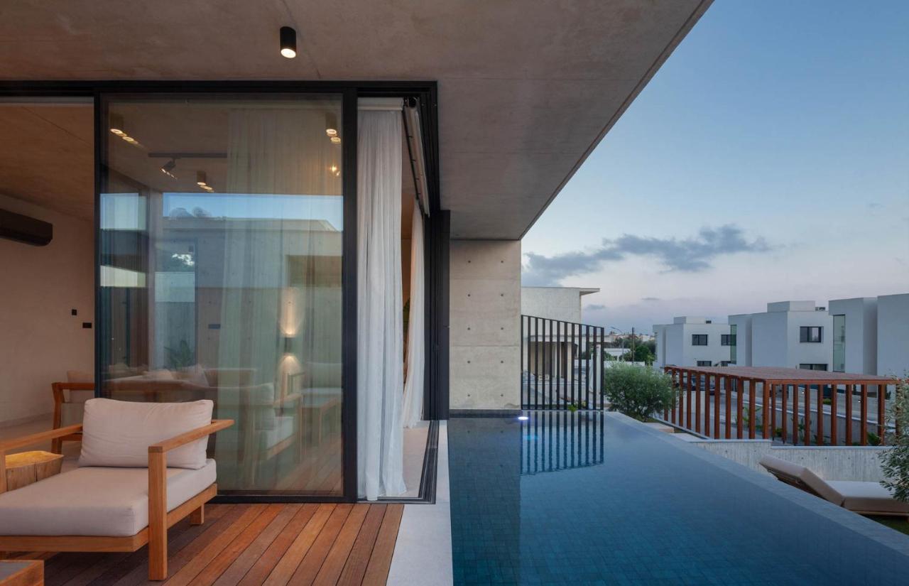 Greenvale Park Villas Paphos Ngoại thất bức ảnh