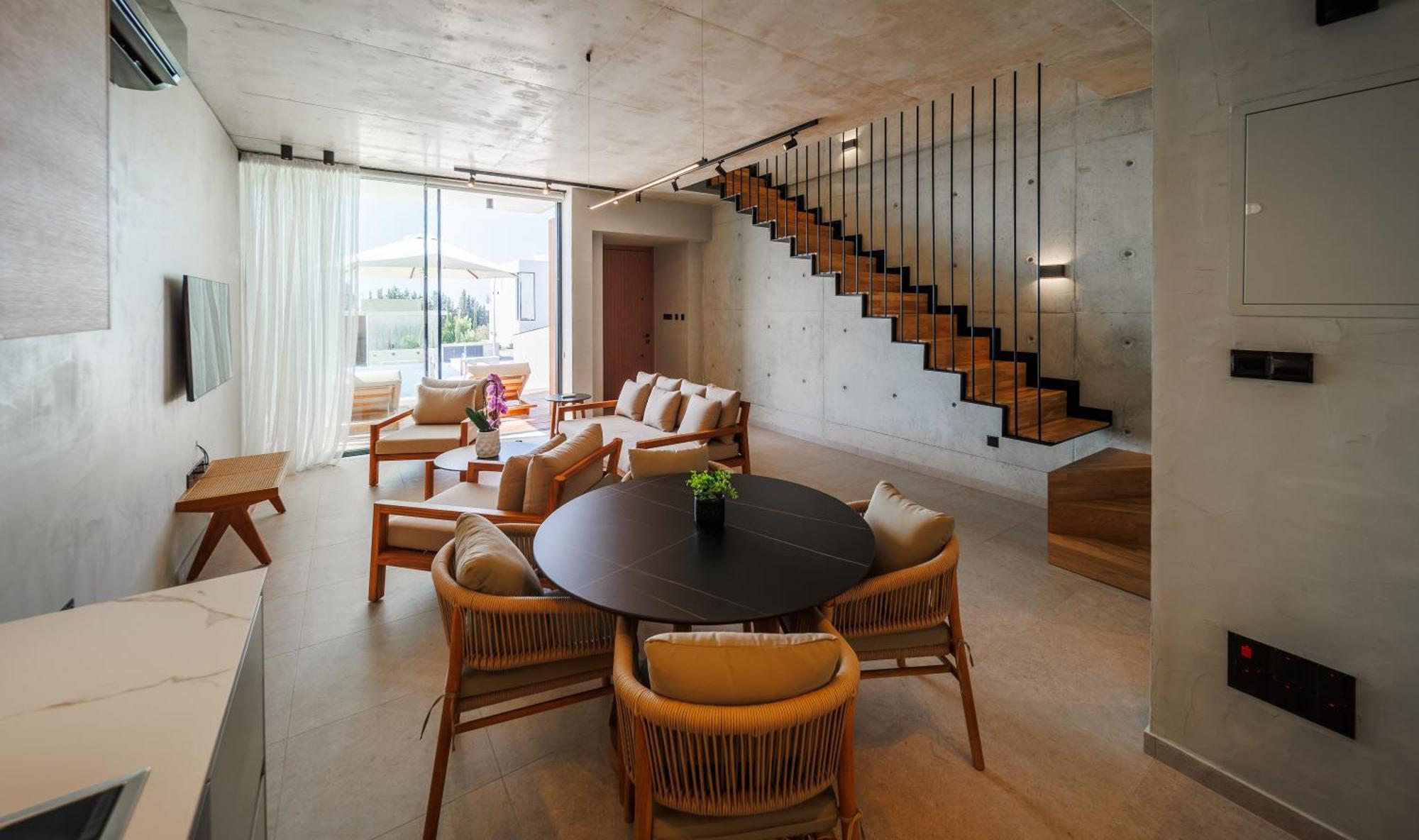 Greenvale Park Villas Paphos Ngoại thất bức ảnh