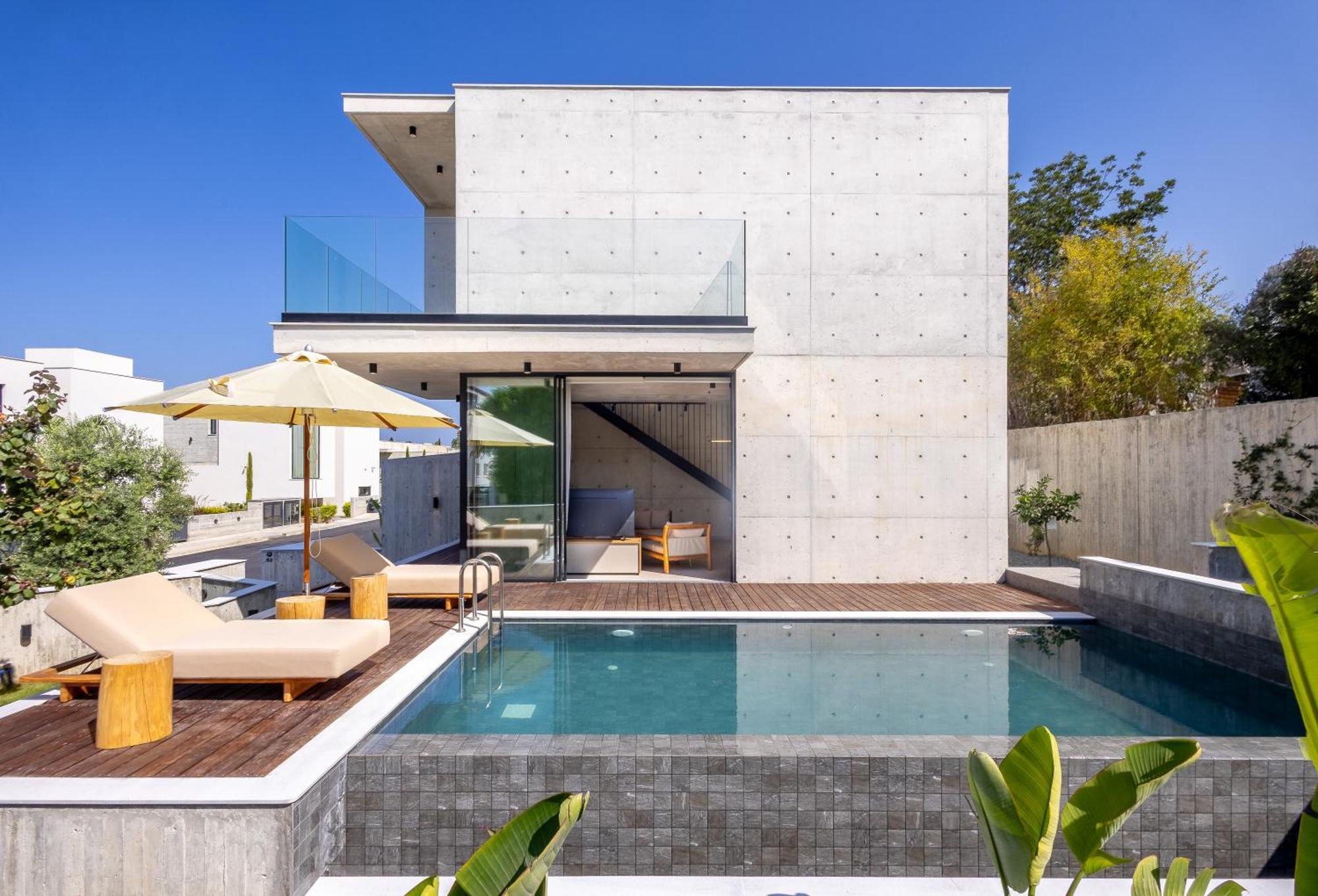 Greenvale Park Villas Paphos Ngoại thất bức ảnh