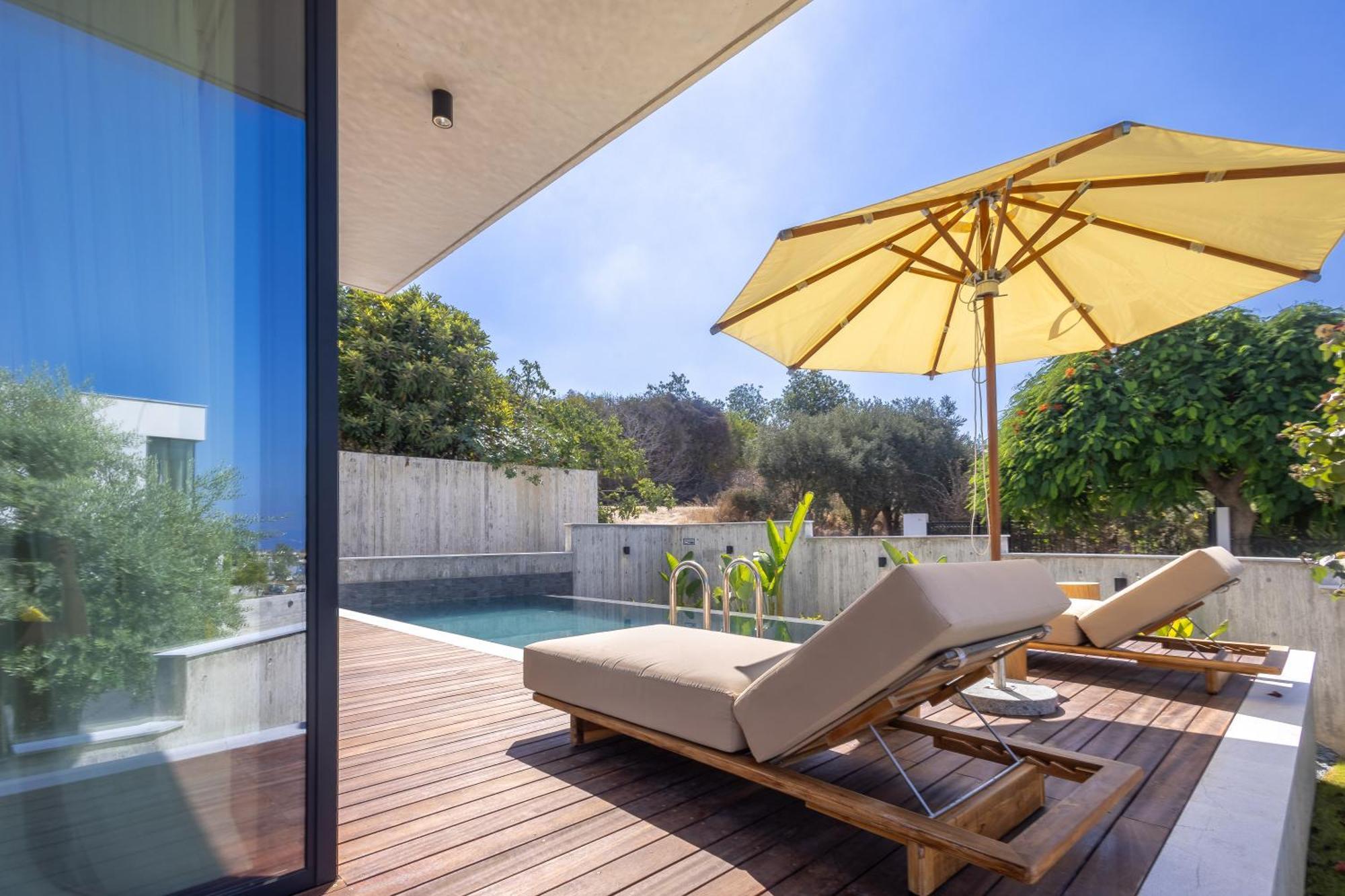 Greenvale Park Villas Paphos Ngoại thất bức ảnh